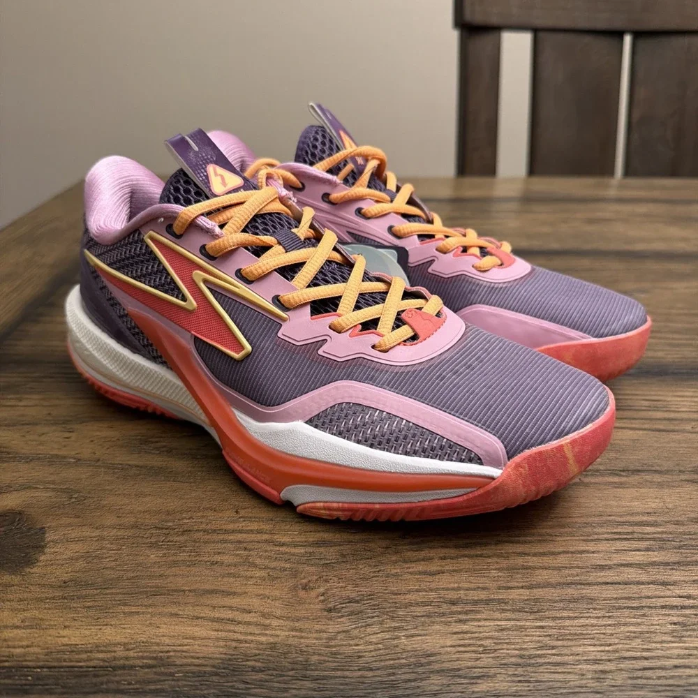 361° Big3 6.0 'Overheat' Mens Size 7.5 Basketball Shoe …G5